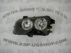 Scheinwerfer Links - Headlamp LH  Charger 2006